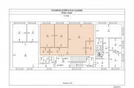 Технический план здания в Энгельсе в 2024 году Технический план в Энгельсе